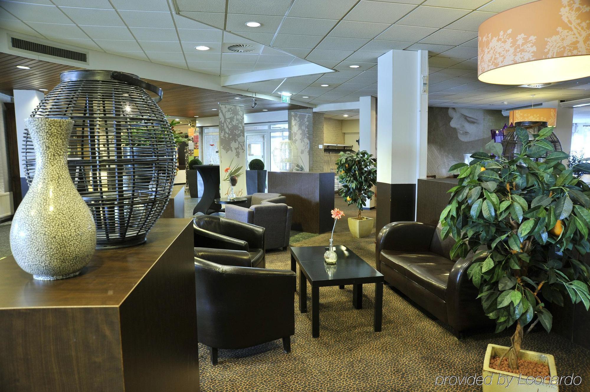 Tulip Inn لايدردورب المظهر الخارجي الصورة