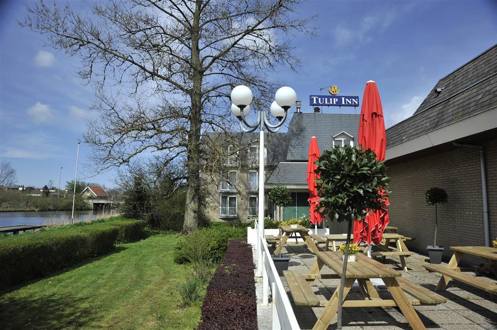 Tulip Inn لايدردورب المظهر الخارجي الصورة