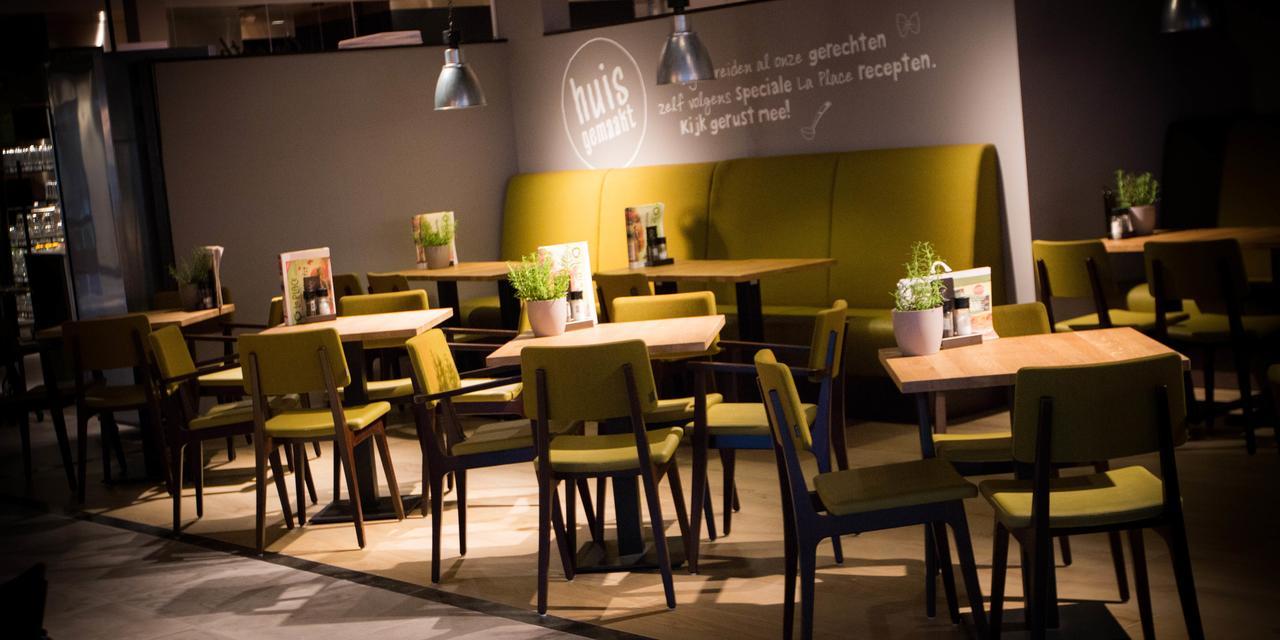 Tulip Inn لايدردورب المظهر الخارجي الصورة