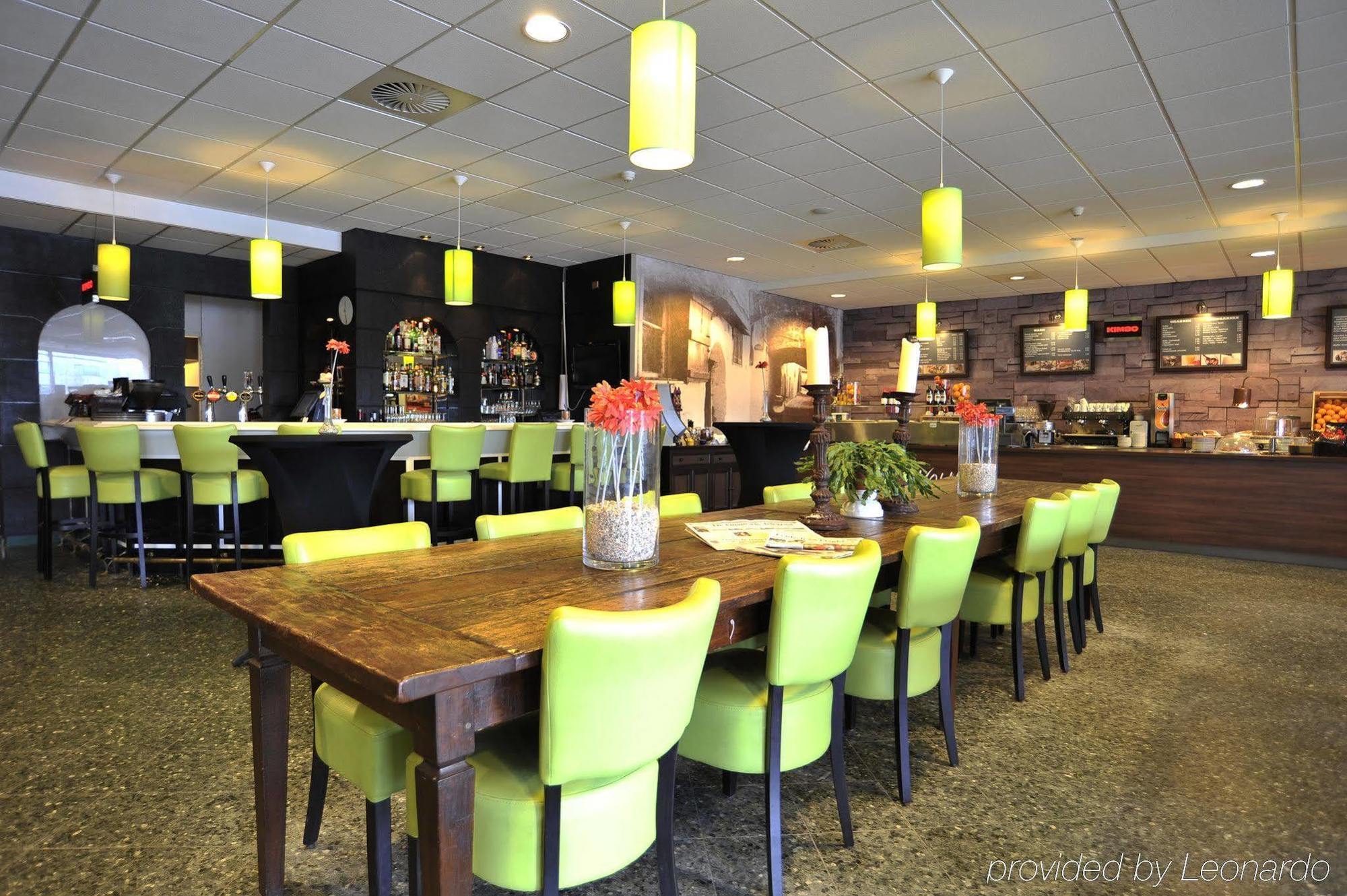 Tulip Inn لايدردورب المظهر الخارجي الصورة