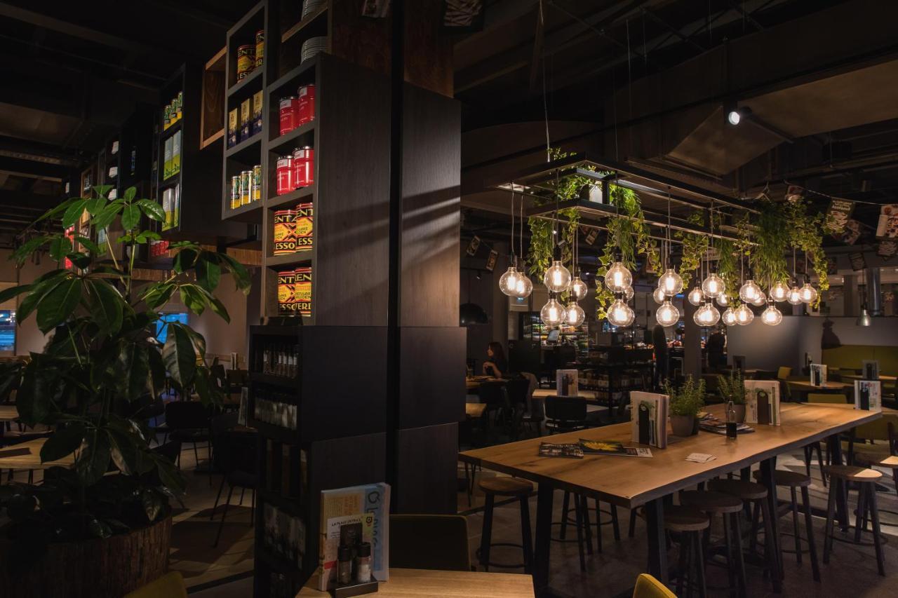 Tulip Inn لايدردورب المظهر الخارجي الصورة