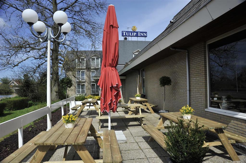 Tulip Inn لايدردورب المظهر الخارجي الصورة