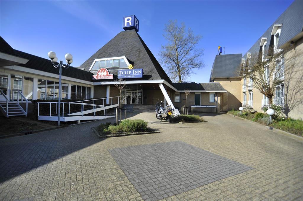 Tulip Inn لايدردورب المظهر الخارجي الصورة