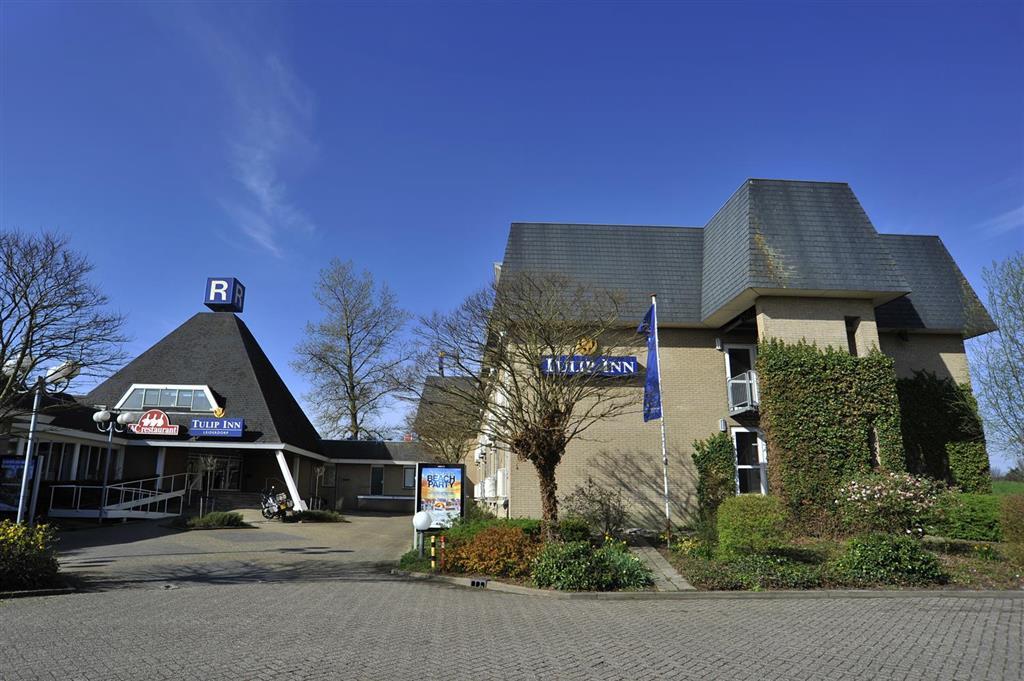 Tulip Inn لايدردورب المظهر الخارجي الصورة