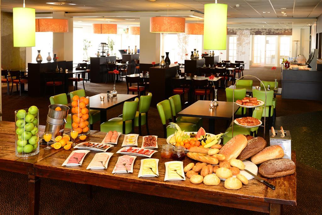 Tulip Inn لايدردورب المظهر الخارجي الصورة