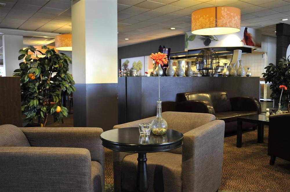 Tulip Inn لايدردورب المظهر الداخلي الصورة