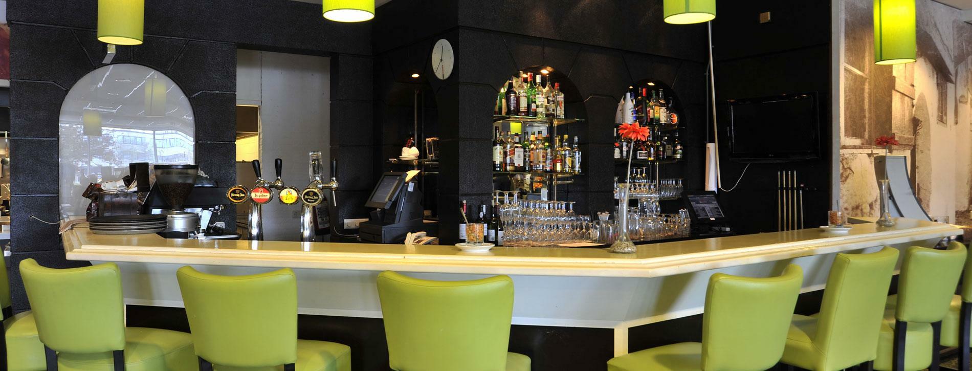 Tulip Inn لايدردورب المظهر الخارجي الصورة