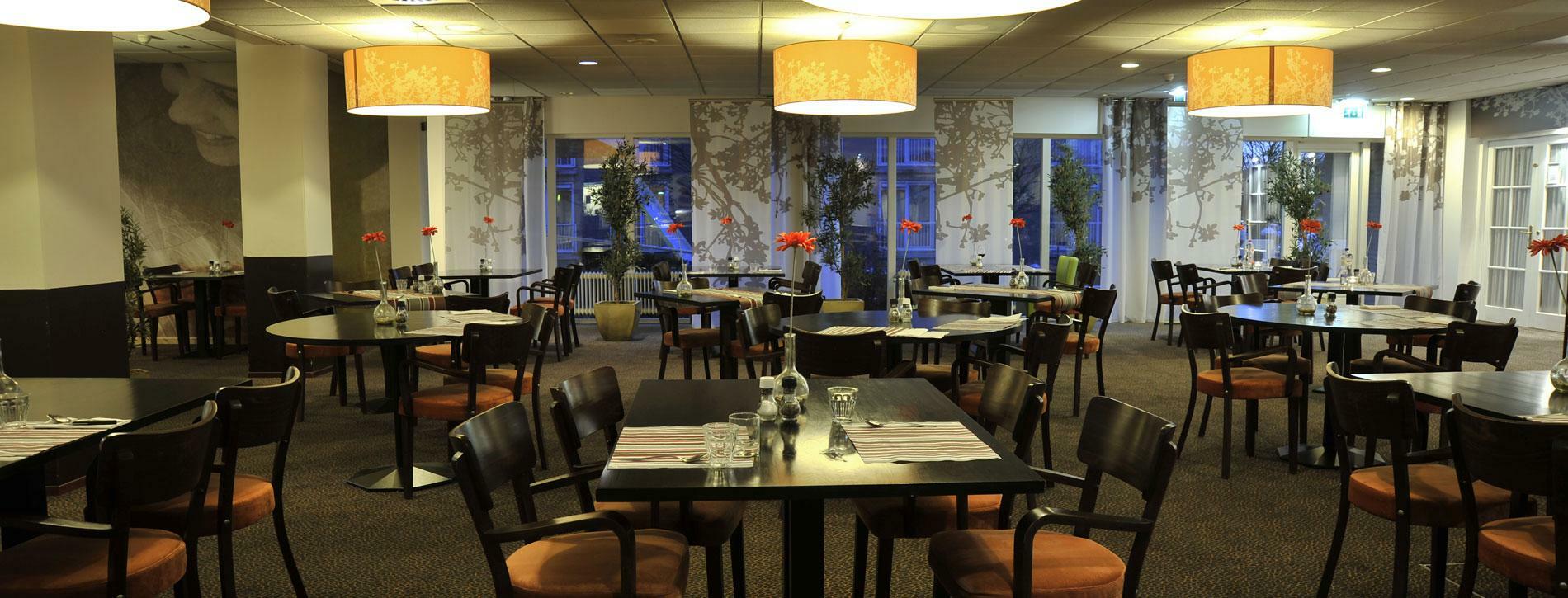 Tulip Inn لايدردورب المظهر الخارجي الصورة