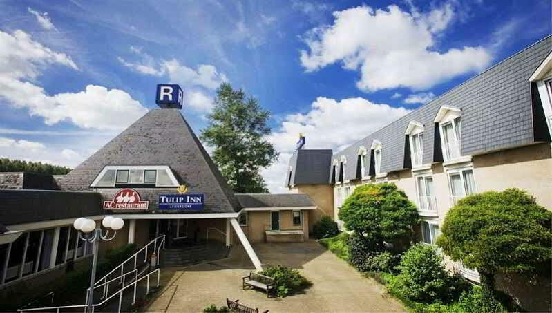 Tulip Inn لايدردورب المظهر الخارجي الصورة